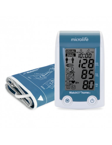 Microlife WatchBP Home Misuratore di pressione AFIB