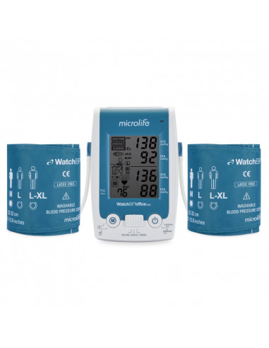 Microlife WatchBP Office AFIB blood pressure monitor