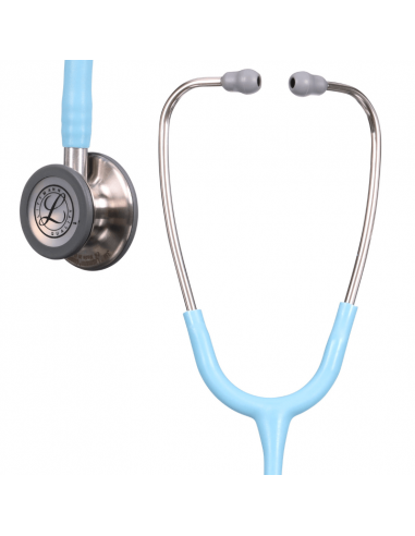 kúpiť, objednať, Stetoskop Littmann Classic III 5912C Nerezový hrudný snímač, hadičky morskej modrej farby, , littmann