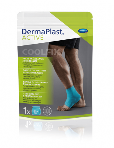 Dermaplast ACTIVE Coolfix 6 cm x 4 m