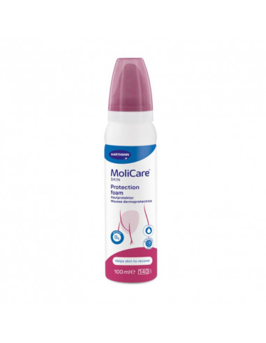 MoliCare Schiuma protettiva cutanea spray 100 ml