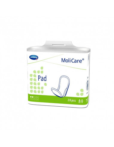 MoliCare Pad Insert 2 drops 28 pieces