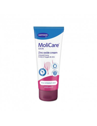 MoliCare Skin Crema all'ossido di zinco 200ml