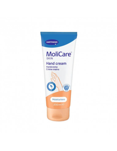 MoliCare Crema Mani per la Pelle 200ml