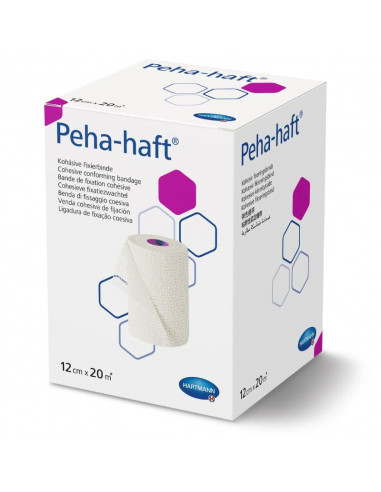 Peha-haft Selbstklebebinde 12cm x 20m