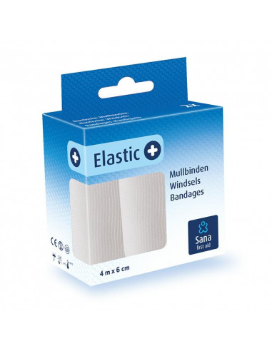 Elastisch Fixatiewindsel / 2 stuks