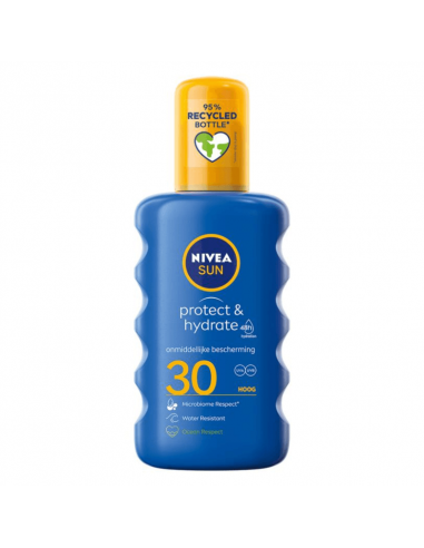 Nivea protezione solare spray SPF30 200 ml