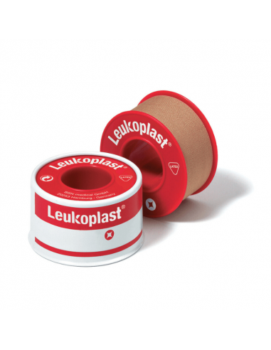 Leukoplast Heftpflaster 5m x 5cm