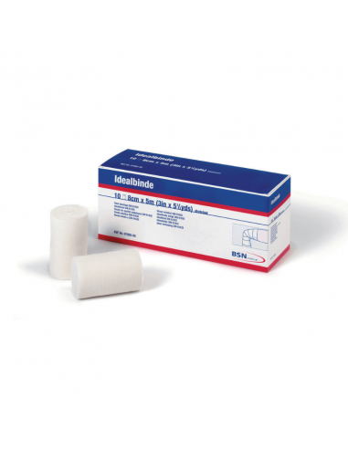 BSN Ideal bandaža 5m x 8cm 10 rola