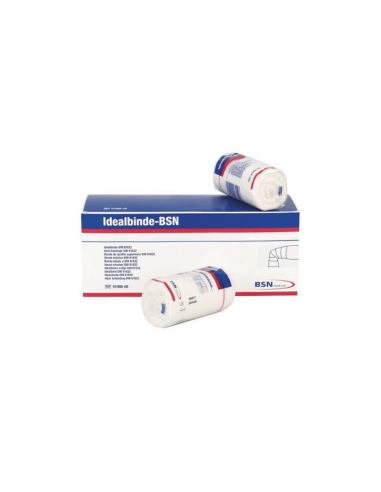 BSN Ideal bandage 5m x 12cm 10 rolls