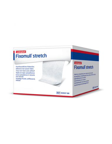 Leukoplast Fixomull Stretch 10 m x 5 cm