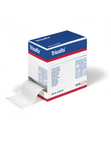 Benda tubolare Tricofix taglia B 20 m x 2,5 cm