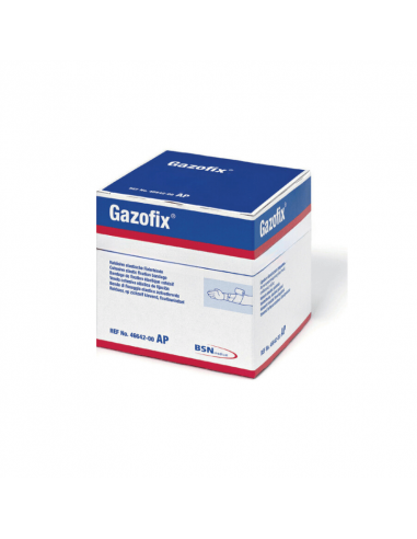 Gazofix LF self-adhesive bandage 4m x 8cm