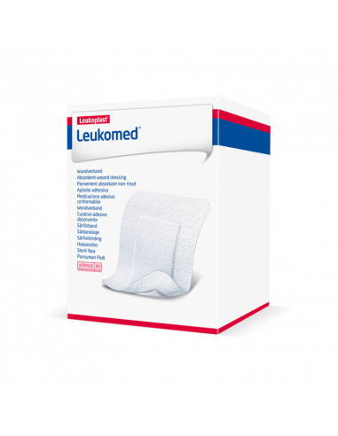 Leukomed island plaster 10 x 20 cm 50 pieces