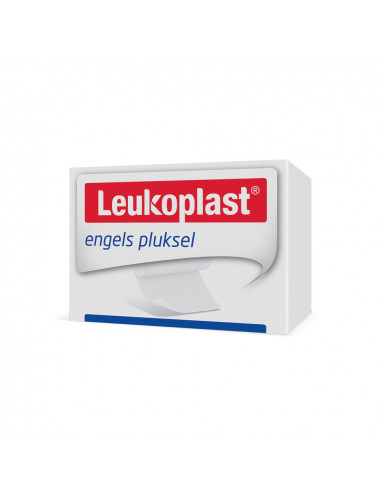 Leukoplast Englischer Fussel 5 mx 10 cm