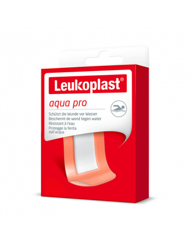 Leukoplast Aqua protect PRO assortment of plasters 20 pieces