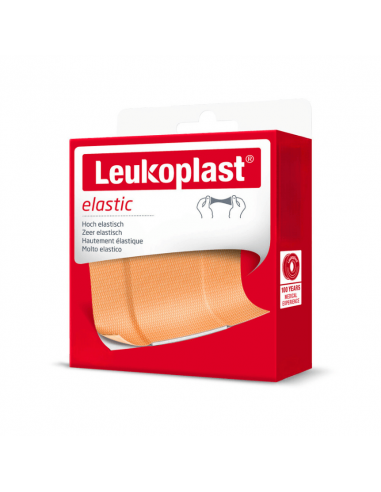 Leukoplast Elastické náplasti na prsty 50 kusov