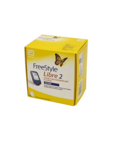 Freestyle Libre 2 Reader