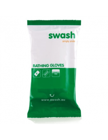 Swash Salviette senza profumo 5 pezzi