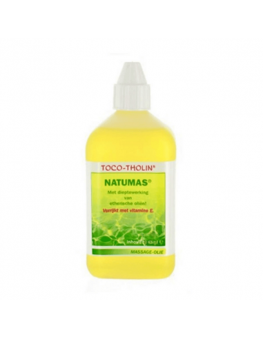 Toco Tholin Natumas massage oil 250 ml