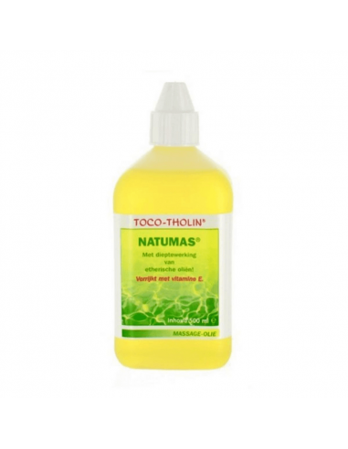 Olio da massaggio Toco Tholin Natumas 500 ml