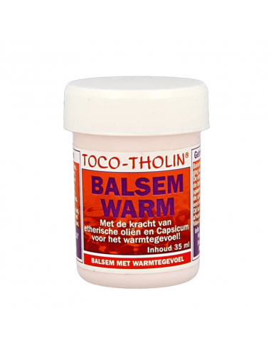 Toco Tholin Balsam warm 35ml