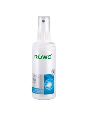 Rowo Sportgel spray 100 ml