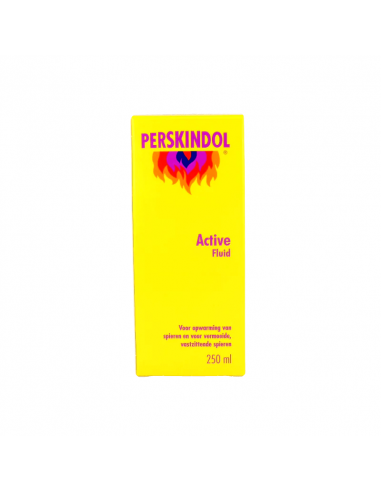 Perskindol Active fluid 250 ml