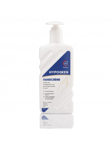 Hypogenic Hand Cream 300ml