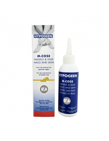 Hypogenic M-Cose Nails & Skin 100 ml