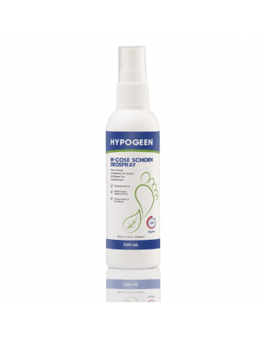 Hypogenic M-Cose dezodorans za cipele 100 ml