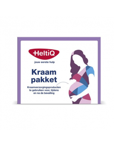 HeltiQ paket za nosečnice