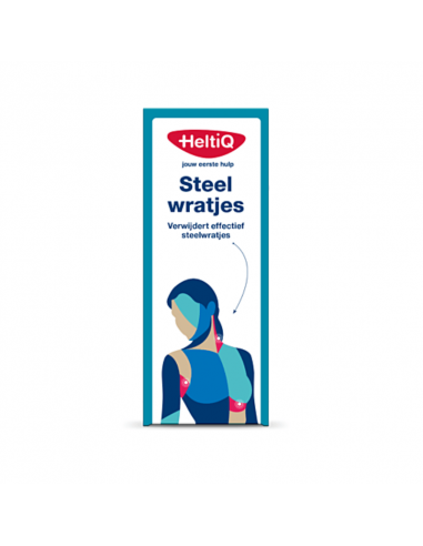 HeltiQ Steel Warts 38ml