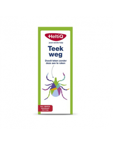 HeltiQ Teekweg 38ml