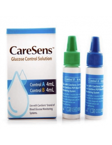 CareSens N control solution 2 x 4.0ml