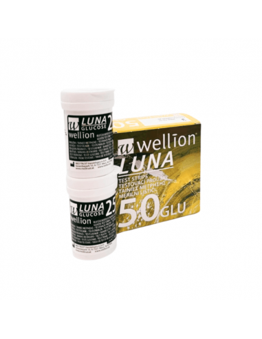 Wellion Luna test trake za glukozu 50 kom