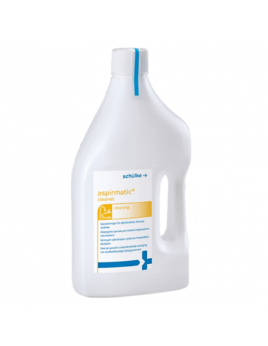 Aspiramatic Cleaner Instrumentenreinigung 2 Liter