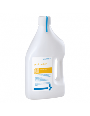 Aspirmatic instrument cleaning 2 liters