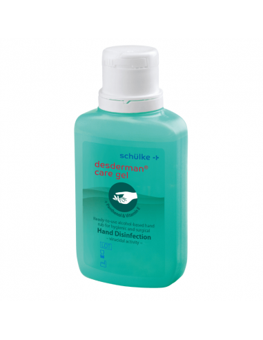 Desderman Care Gel Hand Disinfection 100ml