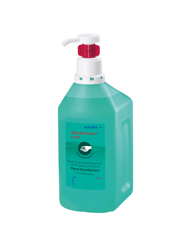 Desderman Care dezinfekcia rúk Hyclick 1000ml