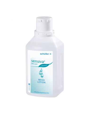 Sensiva Wash Lotion soap 500ml