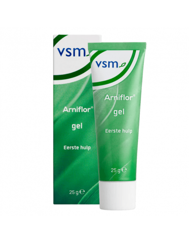 VSM Arniflor gel 25 grama