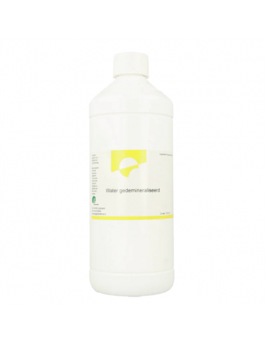 Demineralisiertes Wasser 1000 ml