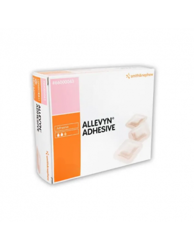 Allevyn Adhesive Foam Bandage 17,5 x 17,5 cm 10 kosov