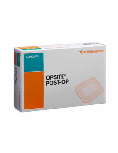 OPSITE Post-OP otok mavec 15,5 x 8,5 cm 20 kosov