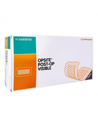 OPSITE Post-OP Vidljivi otočni gips 20 x 10 cm 20 komada