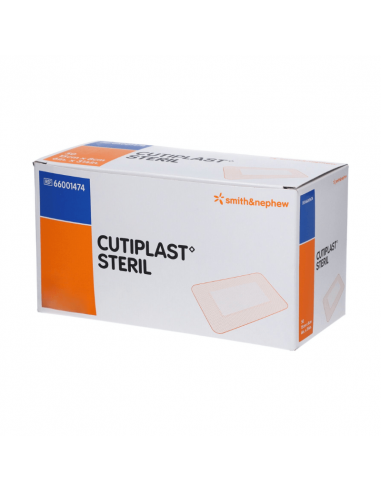 S&N Cutiplast wound dressing 20 x 10 cm 50 pieces