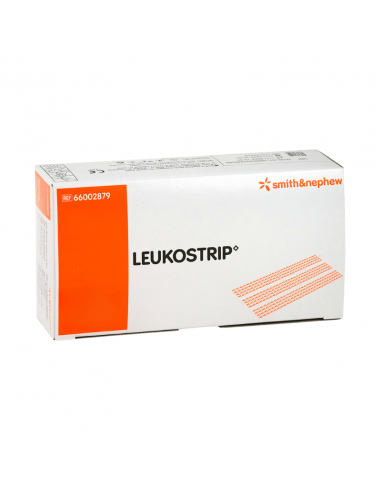 Leukostrip 6,4 x 76 mm 3 pezzi