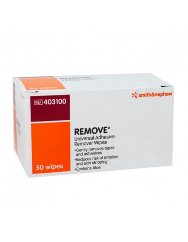 S&N Remove adhesive layer tissues 50 pieces