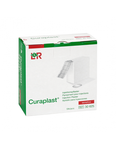 Curaplast dozator injekcijskog flastera 2x4 cm 250 komada